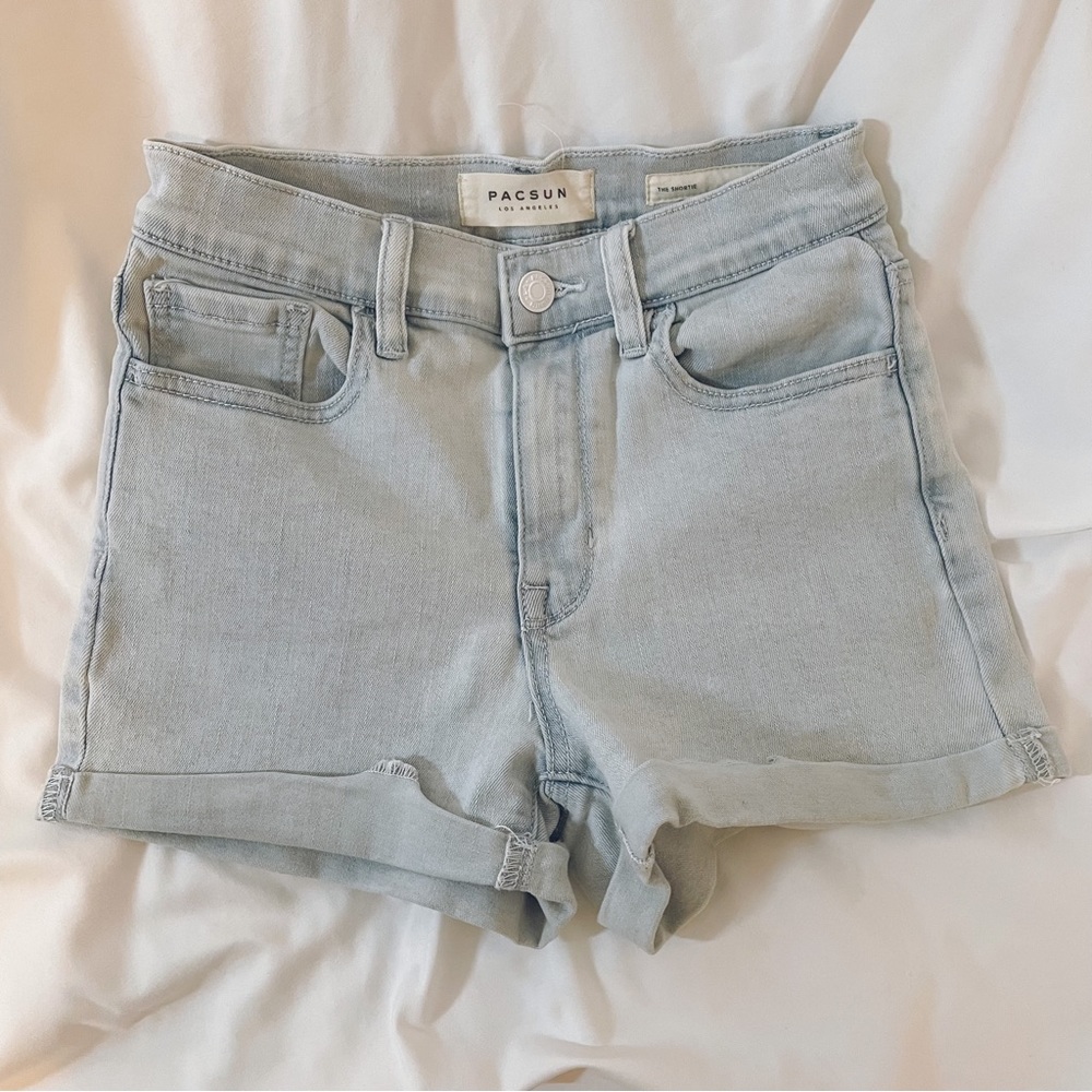 Pacsun denim short